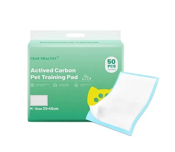 Printed Pet Training Pads