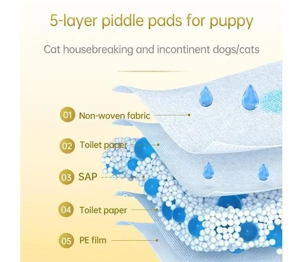 Printed Pet Training Pads best